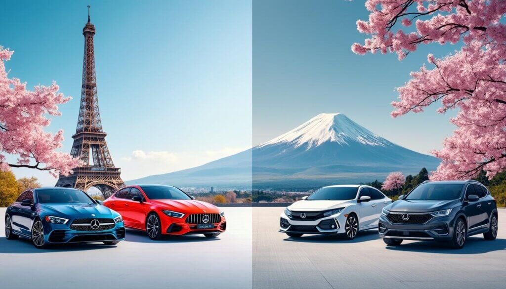 découvrez notre analyse approfondie sur la fiabilité des voitures européennes et japonaises. comparez les performances, la durabilité et les coûts d'entretien pour faire le meilleur choix lors de votre prochain achat automobile.