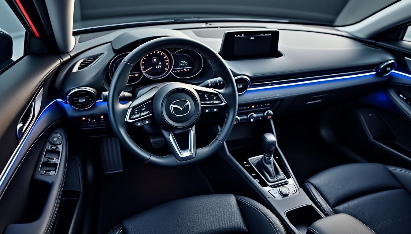 découvrez les incroyables performances et fonctionnalités du nouveau mazda modèle 215 1.0l tsi. une expérience de conduite inégalée vous attend, avec un design moderne et une technologie de pointe. ne manquez pas l'occasion de révéler l'exceptionnel !