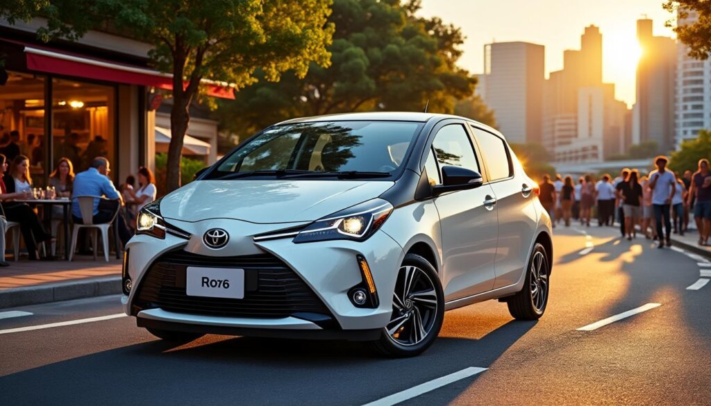 découvrez les raisons surprenantes qui font de la toyota modèle 206 1.5l dci la voiture de l'année. performance, design innovant et technologies de pointe s'unissent pour offrir une expérience de conduite inégalée. ne manquez pas cette analyse approfondie qui pourrait bien changer votre perception de l'automobile!