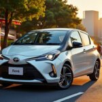 Vous ne devinerez jamais pourquoi la Toyota Modèle 206 1.5L DCI est la voiture de l&rsquo;année!