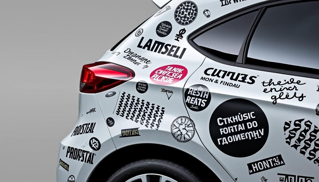 Découvrez nos astuces pour poser un sticker sur votre voiture sans bulles. Suivez nos conseils simples et efficaces pour un résultat professionnel qui embellira votre véhicule sans imperfections.