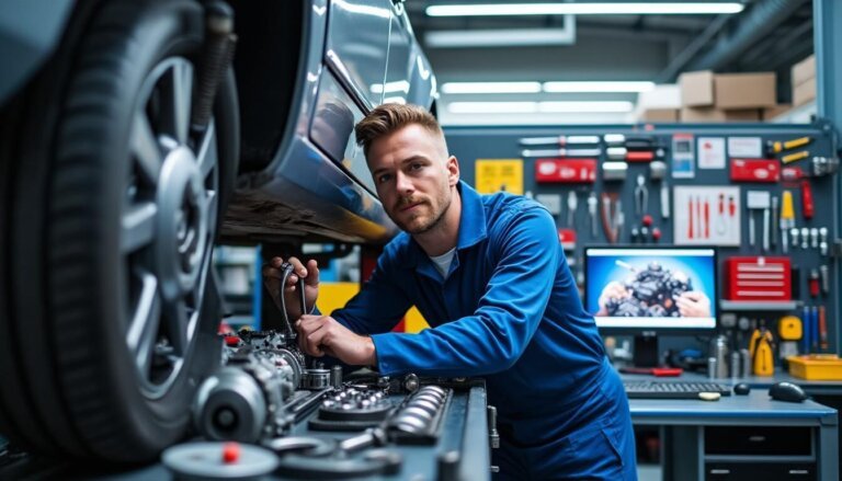 Entretien et réparation de voiture : Ce que les garages ne vous disent pas