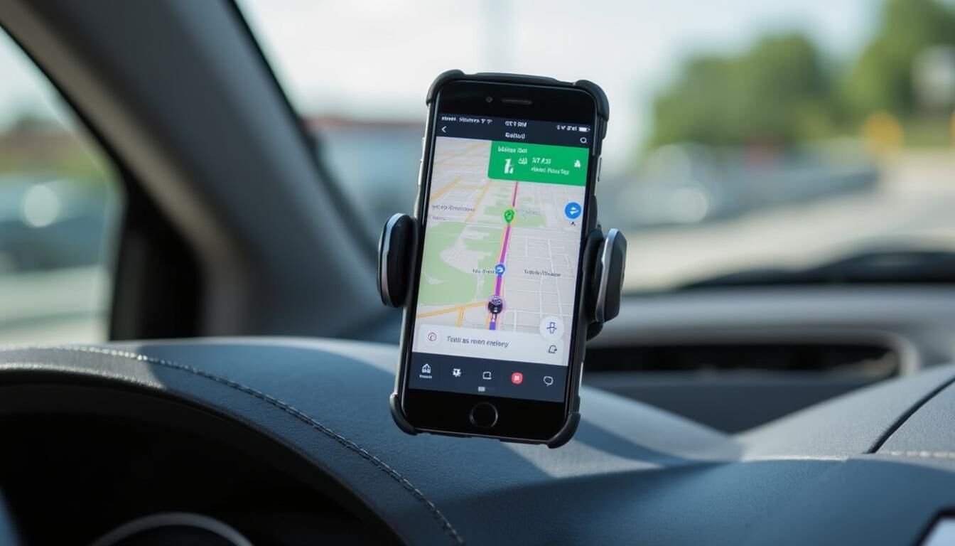 Découvrez notre sélection 2025 des meilleurs supports magnétiques pour téléphones de voiture. Trouvez le modèle idéal alliant sécurité, praticité et style pour vos trajets. Ne laissez pas votre téléphone devenir une distraction, optez pour un support de qualité !