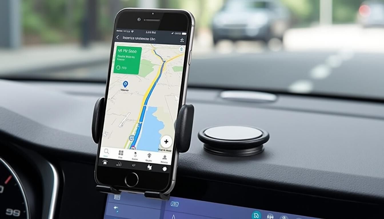 Découvrez notre sélection 2025 des meilleurs supports magnétiques pour téléphones en voiture. Profitez d'une conduite sécurisée et pratique grâce à des accessoires modernes et efficaces. Trouvez le modèle parfait pour votre smartphone et simplifiez vos trajets.