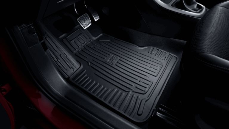 Pourquoi les tapis de voiture en caoutchouc sont-ils les plus durables?
