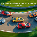 Top des futurs jeux de course (fin 2025 / 2026)