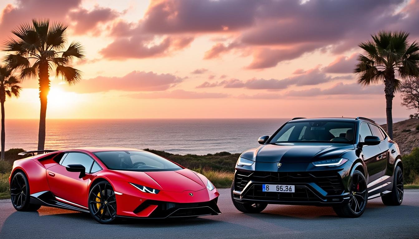 découvrez une expérience inoubliable avec notre excursion à knokke à bord des prestigieuses lamborghini revuelto et urus se. explorez des paysages pittoresques tout en vivant l'adrénaline de conduire des voitures de sport emblématiques. réservez dès maintenant pour une aventure luxueuse au cœur de knokke!