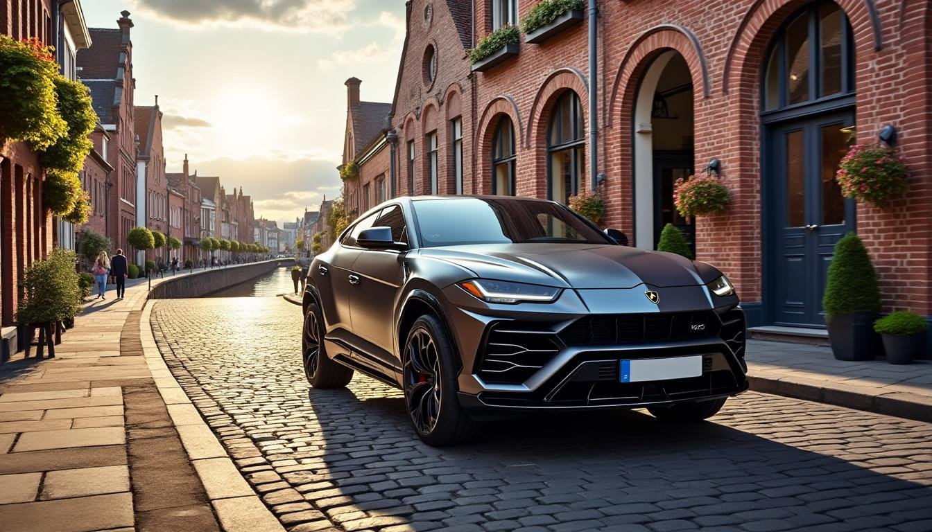 vivez une expérience inoubliable lors d'une excursion à knokke à bord des prestigieuses lamborghini revuelto et urus se. profitez de la beauté de la côte belge tout en pilotant ces véhicules de luxe, alliant performance et confort. réservez votre aventure dès maintenant!