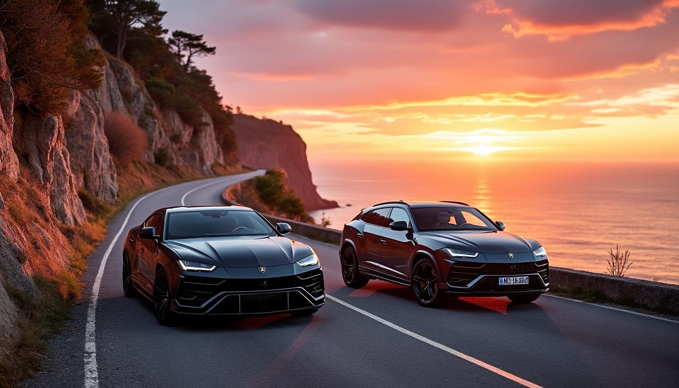vivez une expérience inoubliable à knokke à bord des spectaculaires lamborghini revuelto et urus se. découvrez cette charmante station balnéaire tout en ressentant l'adrénaline de la conduite de ces voitures de luxe. réservez votre excursion dès maintenant et faites le plein de sensations fortes!