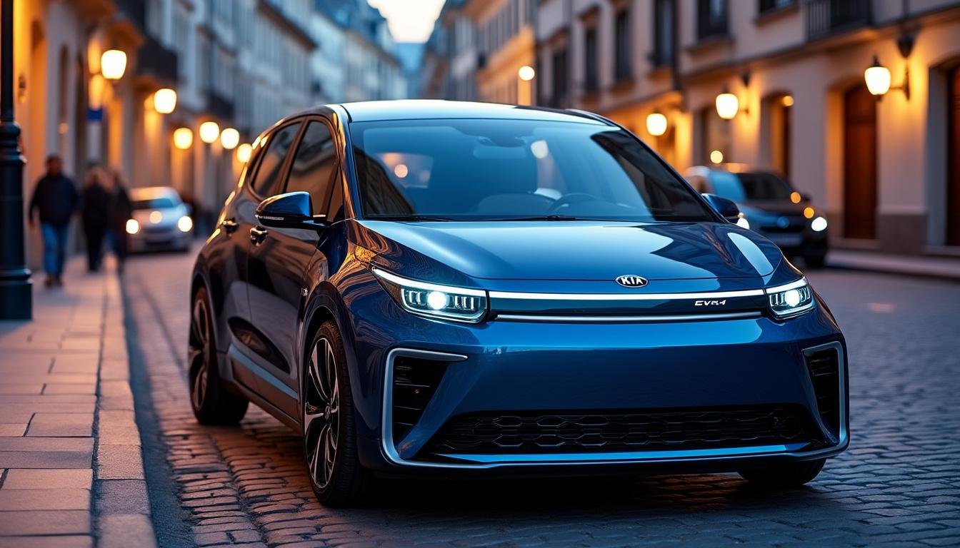 découvrez en avant-première le tarif de la kia ev4 dans notre annonce officielle. renseignez-vous sur les caractéristiques et avantages de ce véhicule électrique innovant. ne manquez pas cette opportunité de vous informer sur l'avenir de la mobilité avec kia.