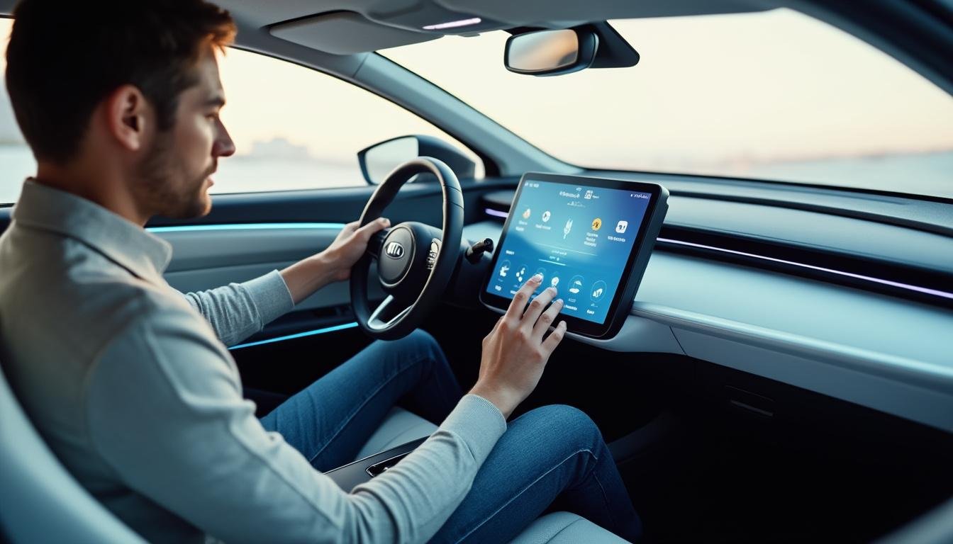 découvrez en avant-première le tarif de la kia ev4 dans notre annonce officielle. toutes les informations sur cette voiture électrique innovante et ses caractéristiques sont à votre portée.