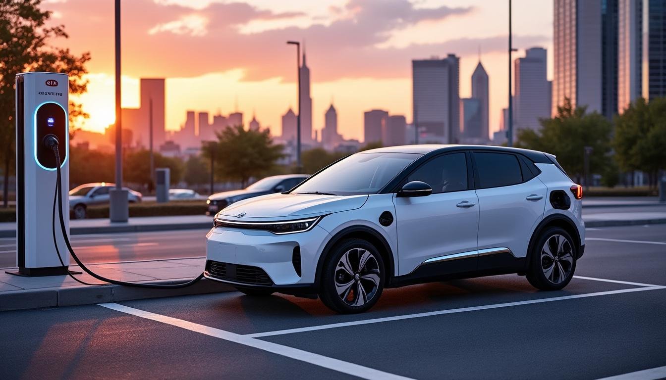 découvrez les détails complets concernant le tarif de la nouvelle kia ev4 dans notre annonce officielle. ne manquez pas cette opportunité de vous informer sur les caractéristiques et le prix de ce modèle électrique innovant.