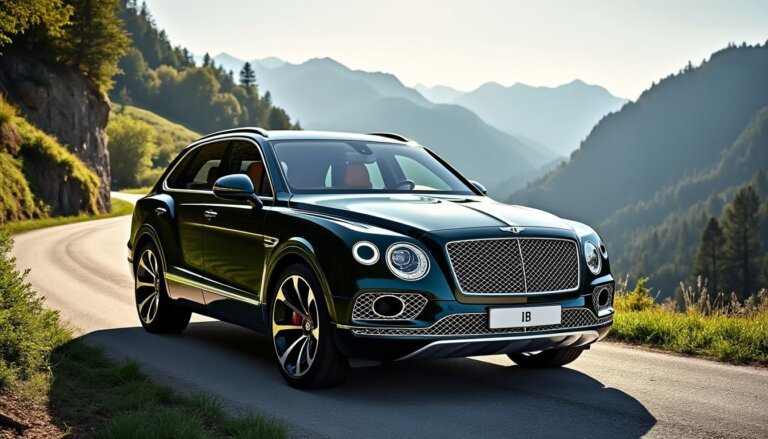 découvrez le bentley bentayga speed, un suv de luxe qui rend hommage au puissant v8 entièrement thermique. alliant performances exceptionnelles et raffinement inégalé, ce véhicule incarne l'élégance et la puissance, offrant une expérience de conduite unique. ne manquez pas cette fusion parfaite entre technologie et tradition dans le monde automobile.