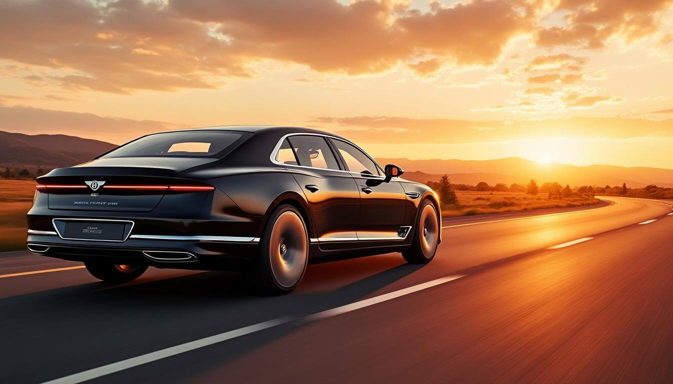 découvrez la bentley flying spur speed 2025, une sublime fusion de puissance impressionnante et de confort inégalé. alliant luxe et performance, cette berline redéfinit l'expérience de conduite avec un design élégant et des technologies innovantes. plongez dans un monde où chaque trajet devient une véritable expérience sensorielle.