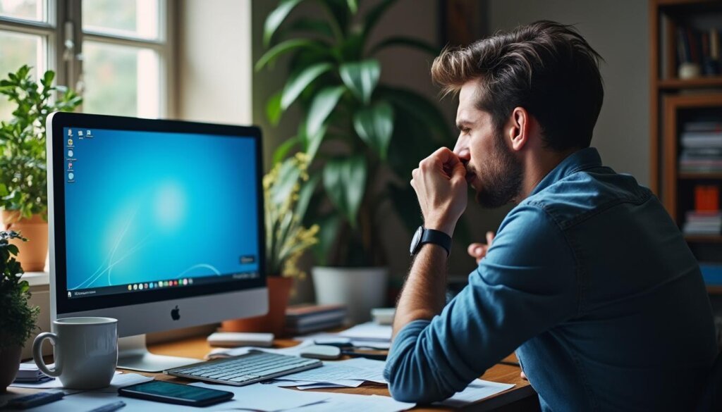 découvrez nos conseils pratiques pour réagir efficacement face à un plantage ou un blocage d'écran. apprenez les gestes à adopter pour résoudre rapidement ce type de problème et éviter la perte de vos données importantes.