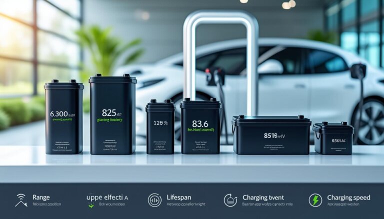 découvrez notre comparatif des meilleures batteries pour véhicules électriques. nous vous guidons à travers les critères essentiels et partageons des astuces pratiques pour faire le meilleur choix pour votre voiture électrique.