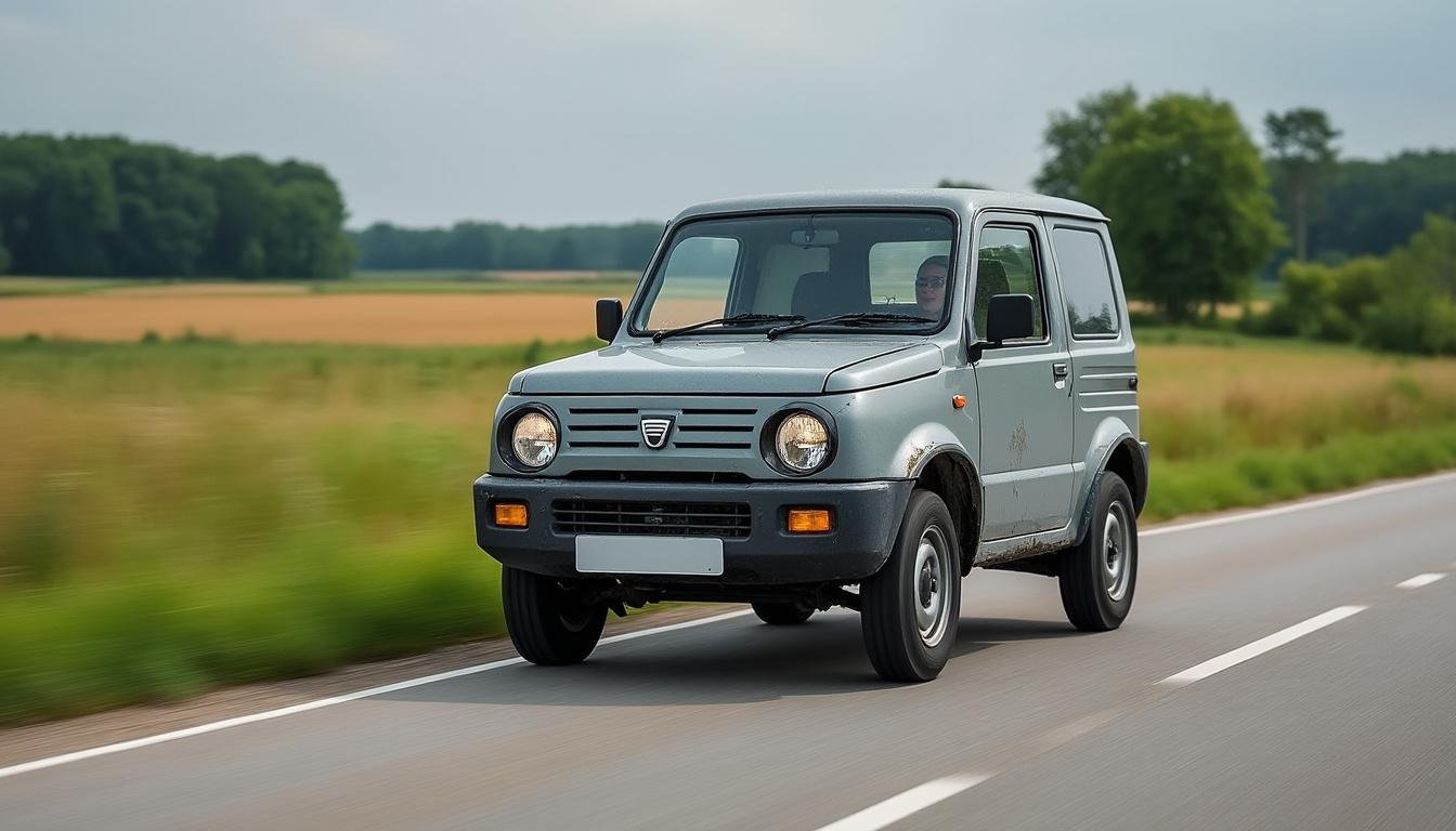 dĂ©couvrez pourquoi le dacia jogger pourrait ne pas ĂȘtre le bon choix pour vous en 2025. dans cet article, nous abordons cinq raisons incontournables qui vous pousseront Ă reconsidĂ©rer votre achat. informez-vous avant de prendre votre dĂ©cision !