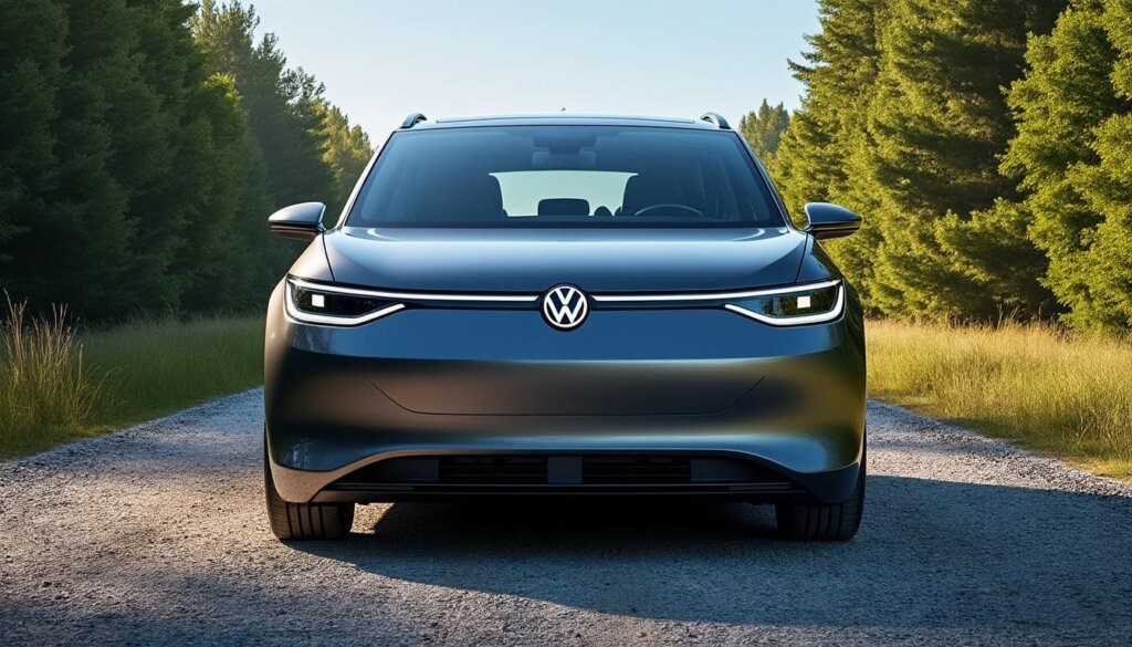 plongez dans l'univers de la volkswagen id.buzz 2023 à travers notre vidéo immersive. découvrez son design futuriste, ses innovantes technologies électriques et ses nombreuses fonctionnalités. ne manquez pas cette exploration détaillée du véhicule stylé qui allie nostalgia et modernité.
