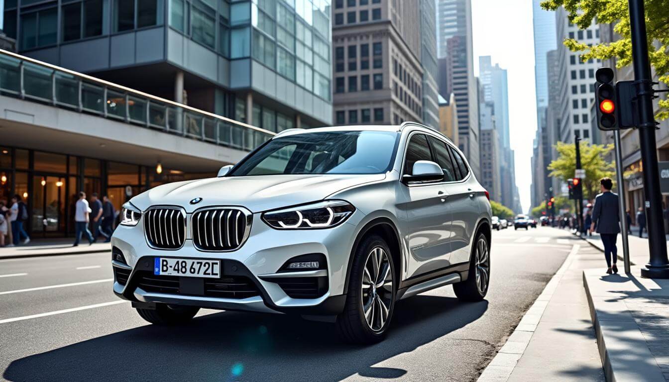 plongez dans l'univers du bmw x1 2023 grâce à notre essai vidéo captivant ! découvrez les performances, le design et les innovations de ce suv premium qui redéfinit le plaisir de conduite. ne manquez pas cette occasion de le voir en action !