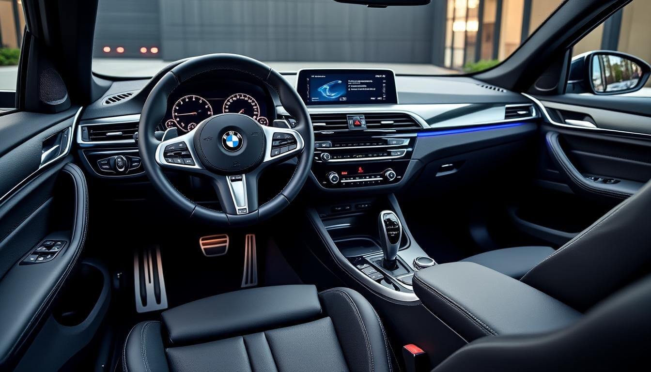 plongez dans l'univers du bmw x1 2023 grâce à notre essai vidéo captivant. explorez ses performances, son design moderne et ses innovations technologiques pour comprendre pourquoi ce suv est le choix parfait pour les amateurs de conduite.