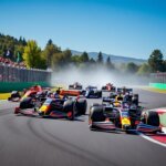 Découvrez le Grand Prix de Belgique de F1 2025 en images