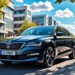 Découvrez pourquoi la Skoda Modèle 236 2.2L TwinPower Turbo va bouleverser votre perception des voitures compactes !