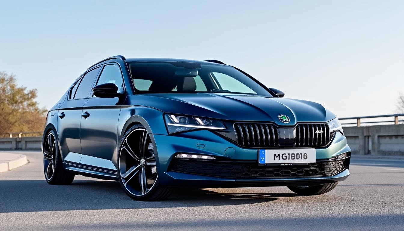 plongez dans l'univers de la skoda modèle 236 2.2l twinpower turbo et explorez comment cette voiture compacte redéfinit les standards de performance, de confort et de style. découvrez ses caractéristiques innovantes qui vont transformer votre expérience de conduite !
