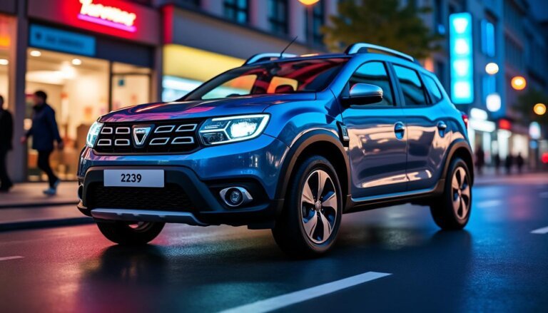 découvrez le dacia modèle 239 1.5l dci, une révolution dans le monde de la conduite ! avec son moteur performant et ses caractéristiques innovantes, ce véhicule optimise votre expérience de conduite tout en alliant confort et économie d'énergie. ne manquez pas cette opportunité de transformez vos trajets quotidiennes !