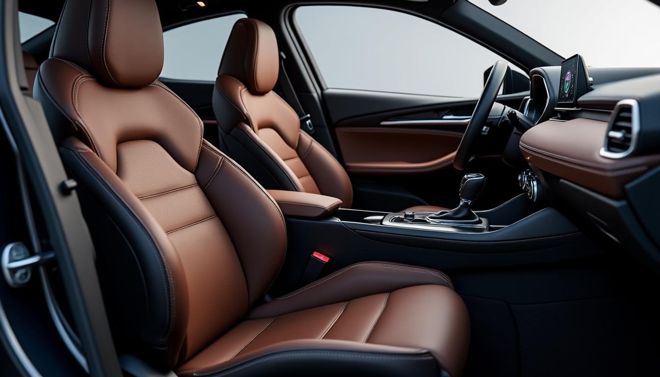 plongez dans l'univers du mazda modèle 234 1.4l tsi et découvrez comment ce véhicule révolutionnaire transforme votre expérience de conduite grâce à son design innovant, sa performance impressionnante et ses technologies avancées. préparez-vous à redéfinir votre passion pour la route !