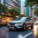 Découvrez pourquoi le Renault Modèle 240 1.6L CRDi va révolutionner votre conduite !