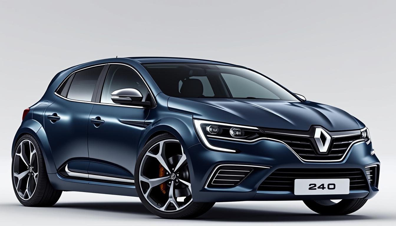 découvrez les innovations et performances exceptionnelles du renault modèle 240 1.6l crdi, un véhicule qui promet de transformer votre expérience de conduite avec une efficacité inégalée et un confort optimal.