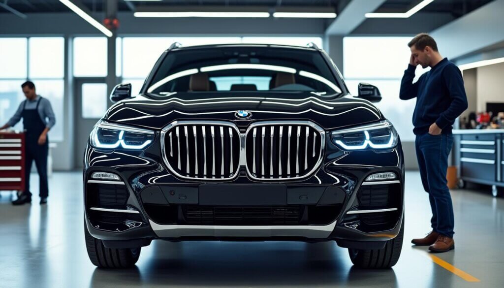 découvrez pourquoi il pourrait être risqué d'opter pour le bmw x5. explorez les points à considérer avant de faire cet investissement automobile et évitez les pièges cachés de ce suv premium.