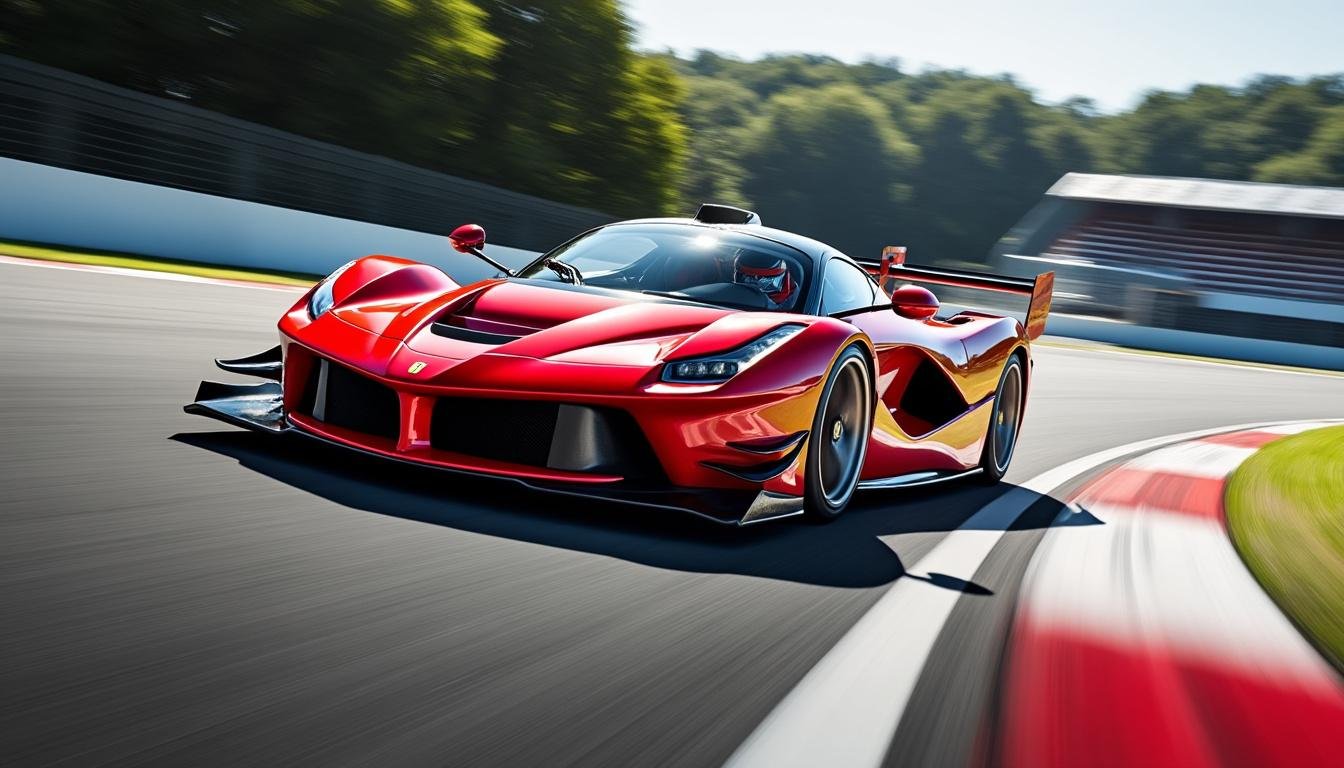 découvrez la ferrari f80, la quintessence de la performance automobile. avec un design aérodynamique audacieux et une puissance inégalée, chaque détail de cette supercar est conçu pour offrir une expérience de conduite ultime. plongez dans l'univers des voitures d'exception où la technologie de pointe rencontre l'élégance italienne.