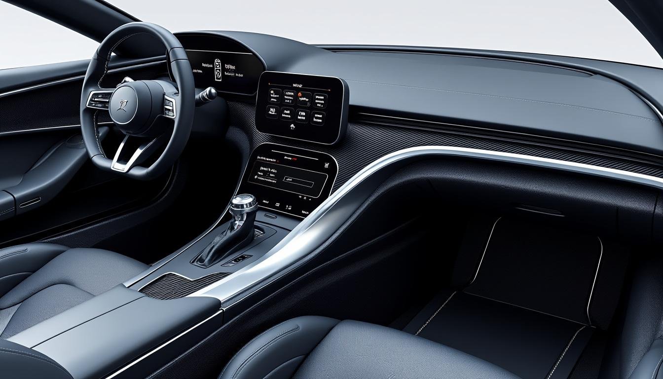 découvrez la ferrari f80, l'incarnation de la performance ultime sans compromis. avec son design audacieux et ses technologies de pointe, cette supercar redéfinit les standards de la vitesse et de l'efficacité. plongez dans l'univers de l'ingénierie italienne où chaque détail compte pour offrir une expérience de conduite inégalée.