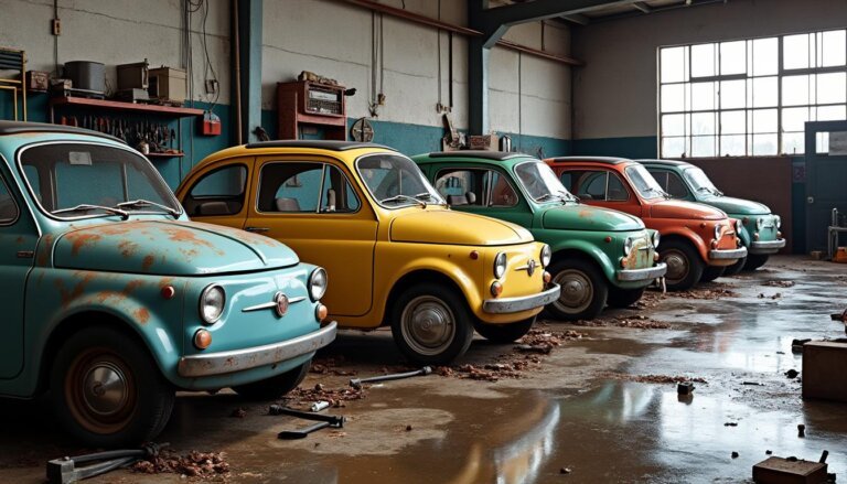 découvrez quels modèles de la fiat 500 sont à éviter pour protéger votre investissement. cette guide vous aidera à faire un choix éclairé et à éviter les pièges financiers liés à l'achat de cette voiture emblématique.