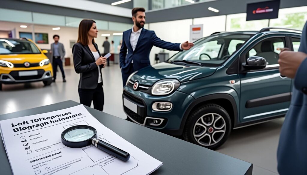 découvrez les erreurs courantes à éviter lors de l'achat d'une fiat panda pour garantir un choix judicieux. profitez de conseils d'experts et d'astuces indispensables pour faire de votre acquisition une expérience réussie et sans regrets !