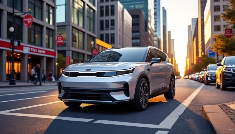 découvrez le kia ev5 2025, un véhicule électrique innovant conçu pour répondre aux besoins spécifiques des conducteurs modernes. explorez ses caractéristiques, son confort et son efficacité énergétique pour comprendre s'il est le choix idéal pour vos trajets quotidiens.