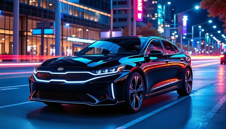 découvrez la kia ev6 gt 2025, une version raffinée et performante qui rivalise avec la ioniq 5 n. avec des caractéristiques de pointe, une autonomie impressionnante et un design audacieux, la ev6 gt redéfinit les standards des véhicules électriques. plongez dans l'univers de la haute couture automobile !