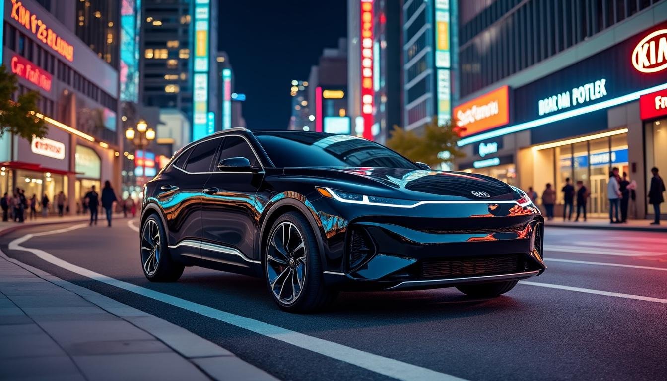 découvrez le kia ev6 gt 2025, une berline électrique sensationnelle qui se positionne comme la version haute couture de la hyundai ioniq 5 n. performance optimale, design audacieux et technologies de pointe, le ev6 gt redéfinit les standards de l'électromobilité. plongez dans l'univers de la conduite électrique haut de gamme!