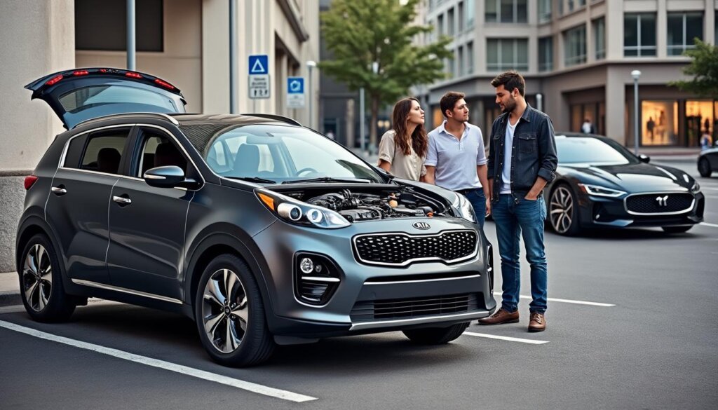 découvrez pourquoi le kia sportage pourrait ne pas être le meilleur choix pour vous en 2025. nous vous présentons cinq raisons convaincantes d'éviter ce modèle, afin de vous aider à faire un choix éclairé pour votre prochain véhicule.