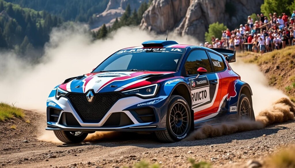 découvrez la nouvelle lancia ypsilon hf 2025, un héritier audacieux des légendes du rallye. alliant performance, design iconique et technologies modernes, cette voiture promet de redéfinir le plaisir de conduire tout en honorant son illustre passé. sera-t-elle à la hauteur de ses ancêtres ?