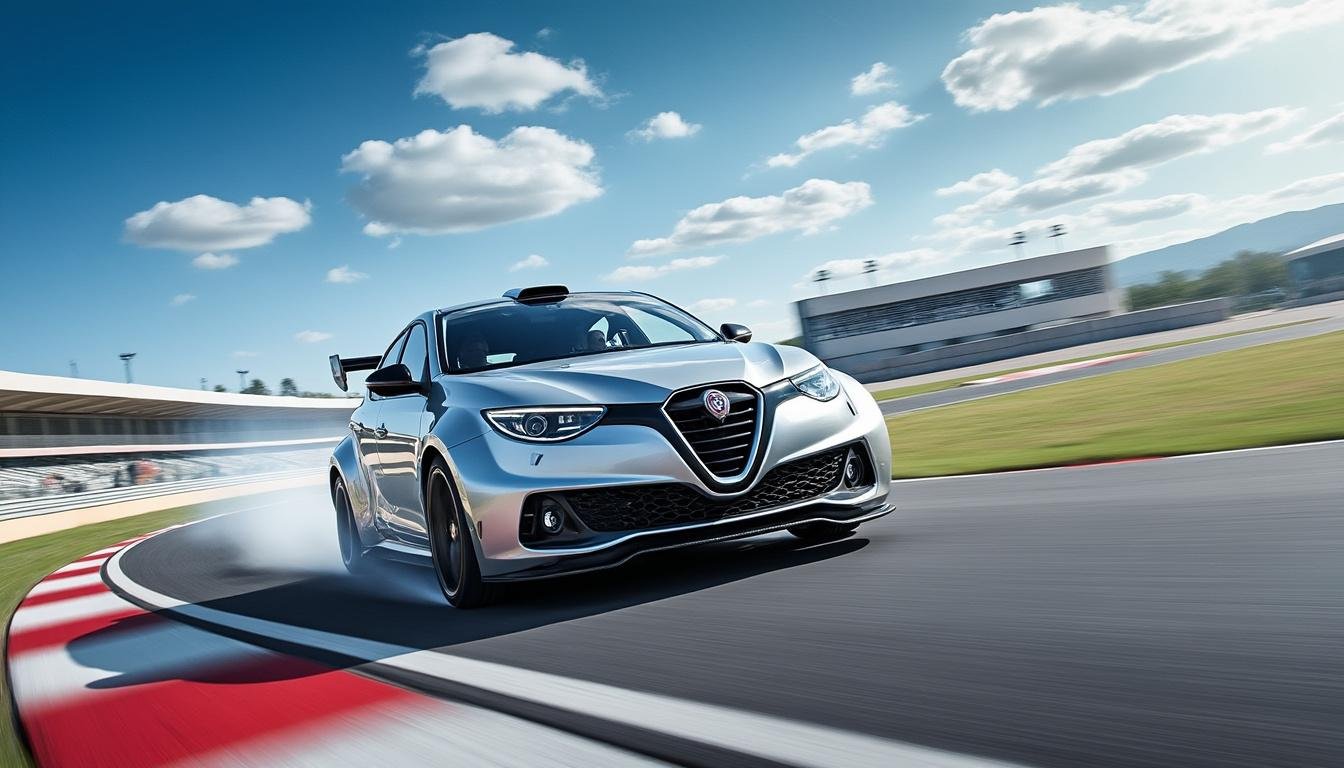 découvrez la lancia ypsilon hf 2025, un hommage moderne aux légendes du rallye. avec un design audacieux et des performances impressionnantes, cette nouvelle itération allie héritage et innovation, prête à conquérir les passionnés d'automobile et les amateurs de sensations fortes. sera-t-elle à la hauteur de son illustre prédecesseurs ?