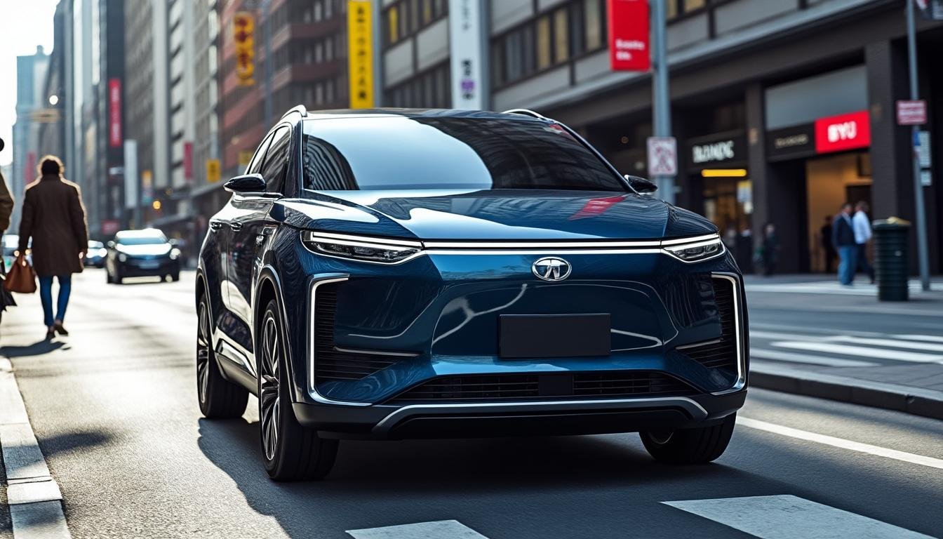 découvrez le byd atto 2 de 45 kwh, une innovation marquante qui révolutionne l'industrie automobile. avec ses performances impressionnantes et son design moderne, ce véhicule électrique se positionne comme un acteur clé dans la transition vers une mobilité durable. explorez comment le byd atto 2 redéfinit les standards de la voiture électrique sur le marché.