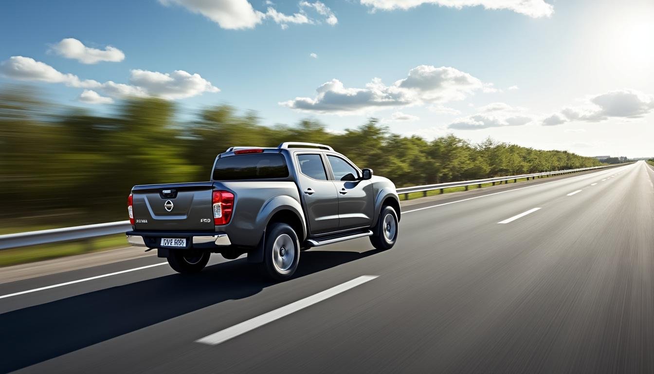 découvrez le nissan modèle 230 2.0l tdi, la voiture qui révolutionnera votre expérience de conduite. performances, confort et innovation se rencontrent pour vous offrir des trajets inoubliables. ne manquez pas ce secret qui change la donne sur la route!