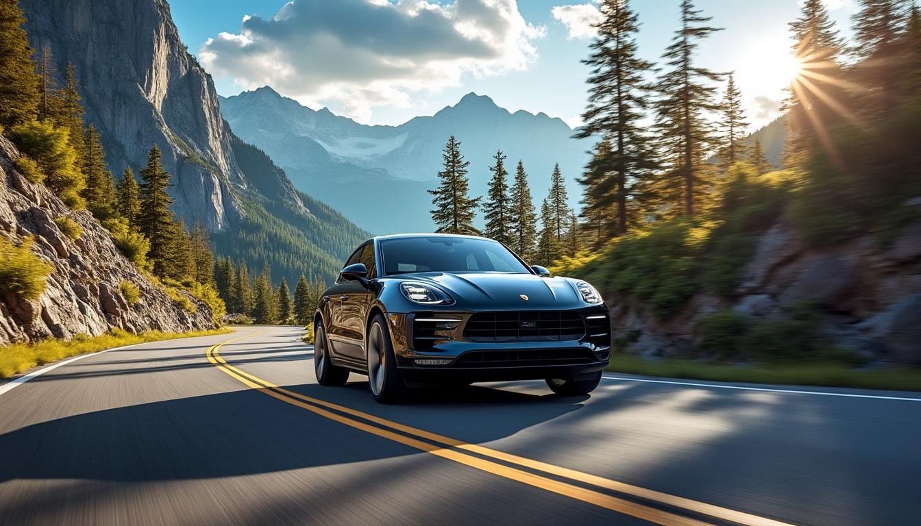 découvrez le porsche macan 4 (2024), la première version entièrement électrique de ce suv emblématique. alliant performance, luxe et technologie avancée, il redéfinit le plaisir de conduite tout en respectant l'environnement. ne manquez pas les détails sur cette révolution automobile!
