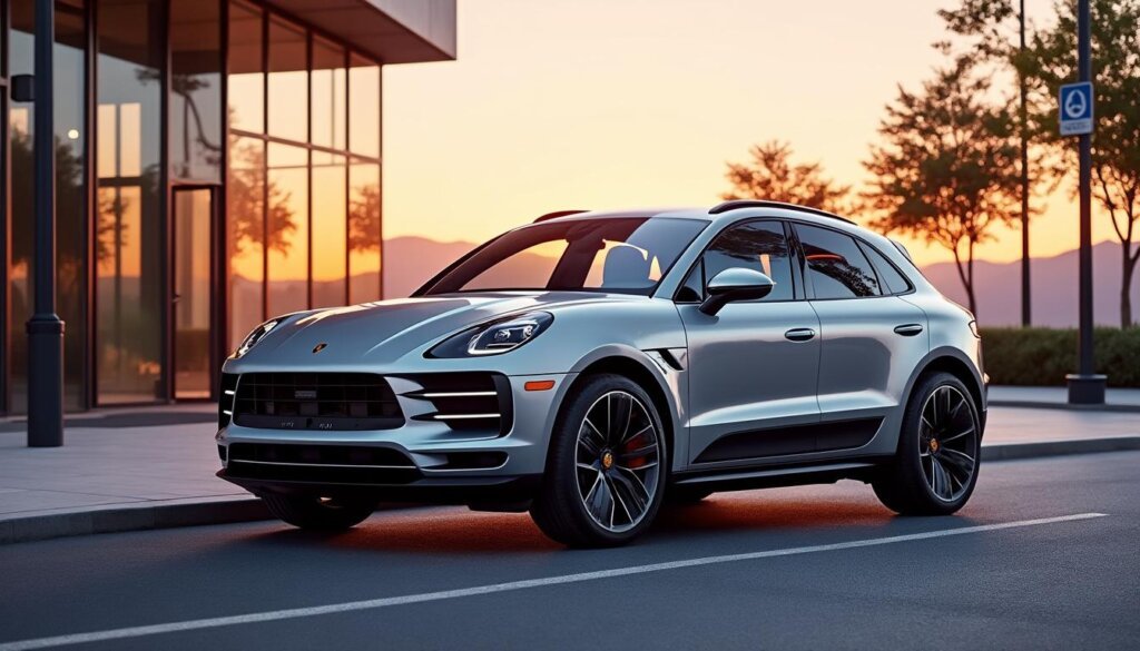 découvrez le porsche macan 4 (2024), une révolution pour le constructeur avec son passage à l'électrique. alliant performances sportives et respect de l'environnement, ce suv redéfinit le luxe et l'innovation. ne manquez pas cette nouvelle ère de conduite électrique avec le macan.