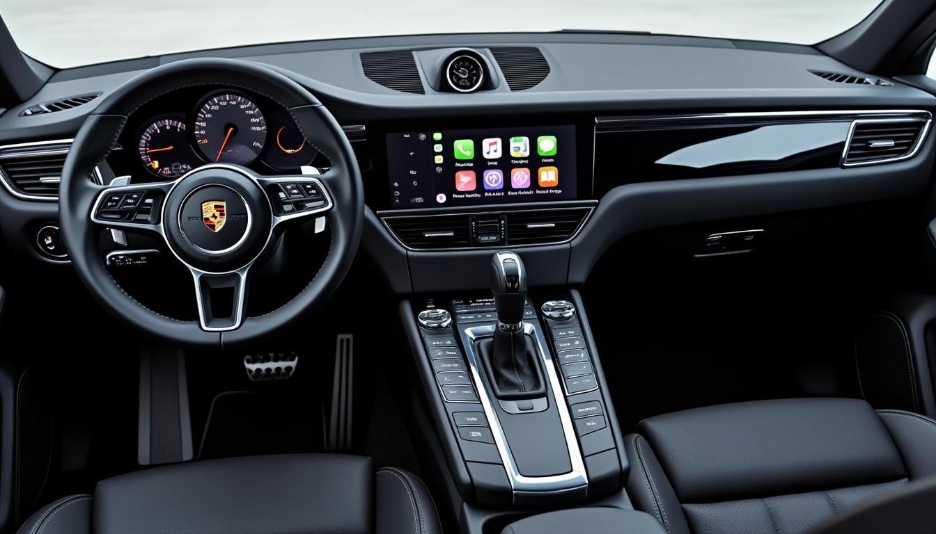 découvrez la révolution du porsche macan 4 (2024), désormais entièrement électrique. alliant performance et innovation, ce suv redéfinit les standards de l'automobile avec une conduite agile et une autonomie impressionnante. embarquez pour une expérience de luxe durable et respectueuse de l'environnement.