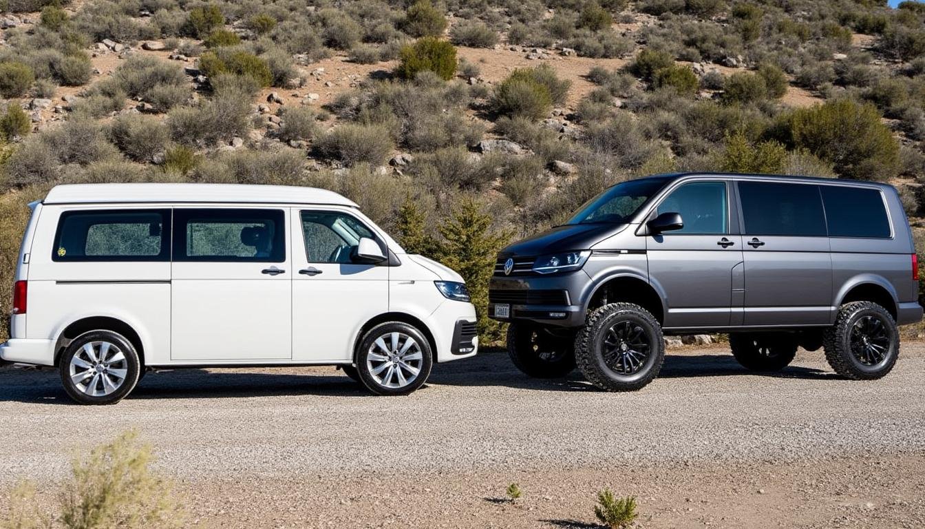 découvrez comment le volkswagen multivan et le california évoluent avec l'arrivée de nouvelles versions hybrides rechargeables 4x4. une combinaison parfaite d'innovation, de polyvalence et de respect de l'environnement pour vos aventures sur route et hors route.