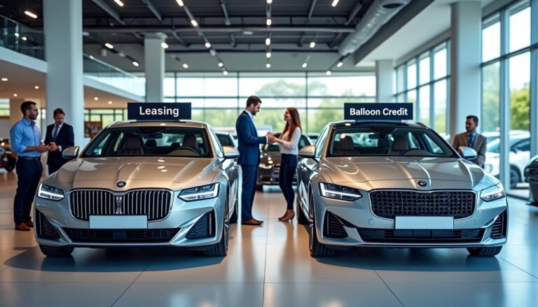 découvrez les différences entre le leasing privé et le crédit ballon pour financer votre véhicule. cet article vous guide dans le choix de la solution la plus adaptée à vos besoins et à votre budget.