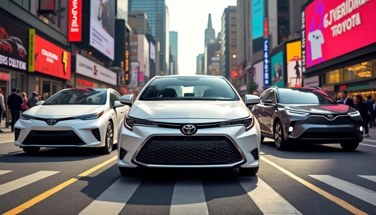 découvrez les 10 voitures les plus populaires dans le monde, où toyota domine le marché face à tesla. analyse des tendances, performances et préférences des consommateurs dans ce classement captivant.